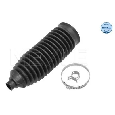 Bilde av MEYLE 37 14 620 0015 Belgsett, styring EPDM (etyl propylen dien gummi), PP (pulypropylen) framaksel venstre, høyre