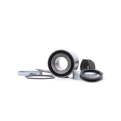 Bilde av FAG 713 6500 70 Hjullagersett Bildet viser leveranseinnholdet 52,00 PEUGEOT: 206 Hatchback, 106 II CITROËN: C3 II, I Hatchback