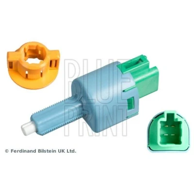 Bilde av BLUE PRINT ADBP140025 bremselysbryter elektrisk med trykkplate TOYOTA: Land Cruiser 200, MITSUBISHI: Outlander 2 SUV