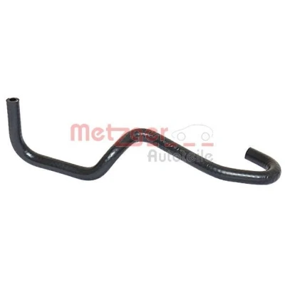 Bilde av METZGER 2420196 Radiatorslange EPDM (etyl propylen dien gummi) OPEL: Corsa C Hatchback, Agila A