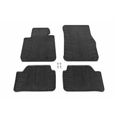 Bilde av VAICO V20 4971 Gulvmatte sett gummi foran og bak BMW: 1 Hatchback