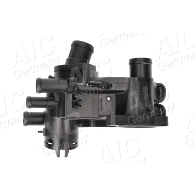 Bilde av AIC 50931 Termostathus med temperaturgiver, tetning termostat, blindplugg, flens
