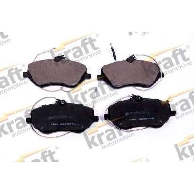 Bilde av Bremseklosser sett KRAFT AUTOMOTIVE 6005740