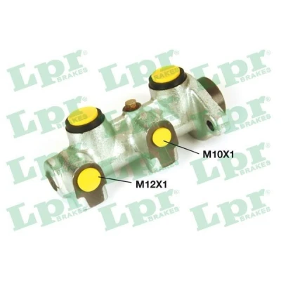 Bilde av LPR 1882 Hovedsylinder 20,64 Aluminium 10 x 1 (1), 12 (1)