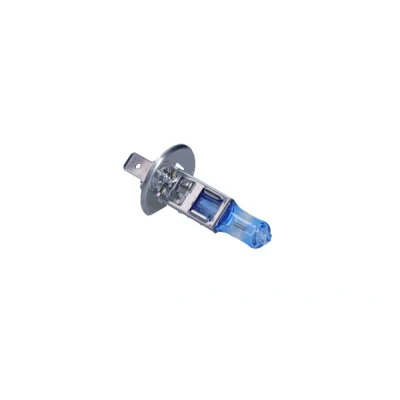 Bilde av MAXGEAR 78 0186 Lyspære, fjernlys H1 12V 55W Halogen AUDI: A6 C6 Avant, Allroad, Allroad C5, VOLKSWAGEN: Amarok Pick up, Transporter 5 Bus