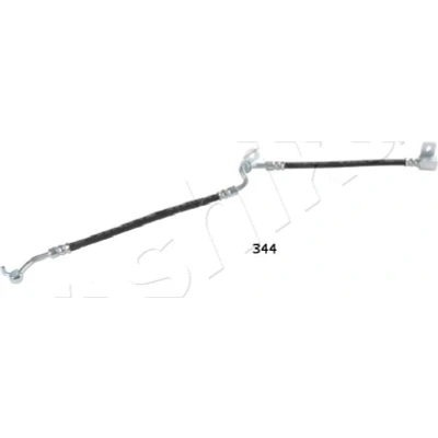 Bilde av Holder, bremseslange, Foran høyre, mazda 6 hatchback, sedan, station wagon, GJ6E43980B
