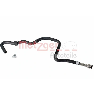 Bilde av Brennstoffslange, Foran, Motorrom, audi a4 allroad b8, b8 avant, a5, a5 cabriolet, sportback, q5, q5 van, 8T0 201 215 F, 8T
