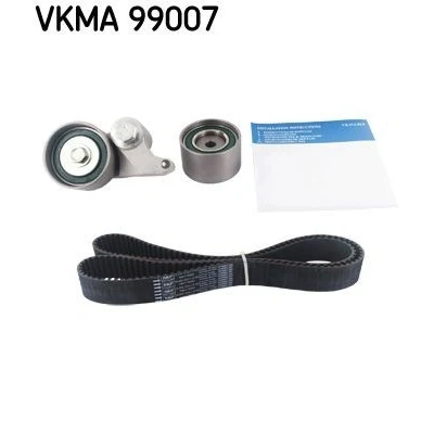 Bilde av SKF VKMA 99007 Registerreimsett 191 med avrundet tannprofil