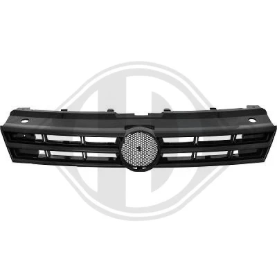 Bilde av DIEDERICHS HD Tuning 2207842 Radiatorgitter VOLKSWAGEN: Polo V Hatchback
