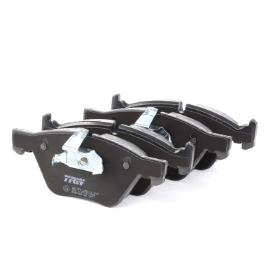 Bilde av TRW COTEC GDB1559 Bremseklosser klargjort for slitasjeindikator BMW: 3 Touring, Sedan, 5 Touring