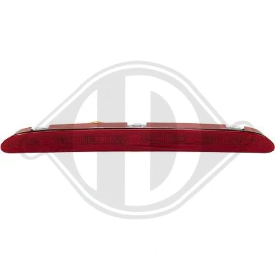 Bilde av DIEDERICHS 1807194 Hjelpebremselys med LED OPEL: Astra J Hatchback