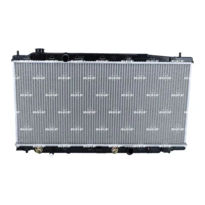 Bilde av NRF 550184 Radiator Aluminium 718 350 16 Kjøleribber loddet