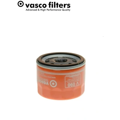 Bilde av DAVID VASCO V090 Oljefilter 3/4 16 Påskruingsfilter JEEP: WRANGLER 3, 2, Cherokee III, NISSAN: X Trail, CHRYSLER: GRAND 5OYAGER 5, VOYAGER 4