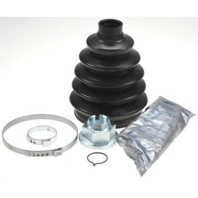 Bilde av LÖBRO 303528 Drivakselmansjett 121,50 TPE (termoplastisk elastomer) med mutter MITSUBISHI: Carisma Sedan