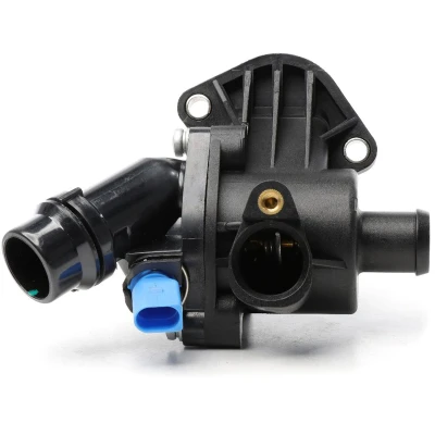 Bilde av METZGER 4006127 Termostat 105 med tetning plast AUDI: A4 B7 Avant, B6 Sedan