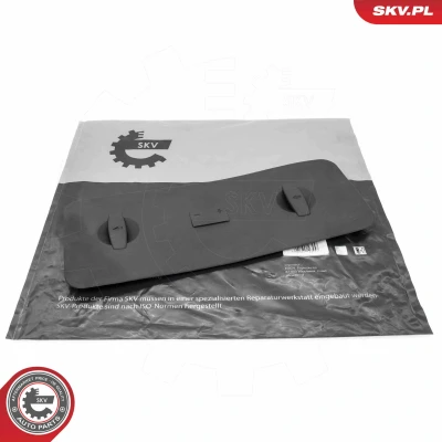 Bilde av Batteriholder audi a4 b6, b6 avant, cabriolet, b7, b7 cabriolet OE 8E1819422A