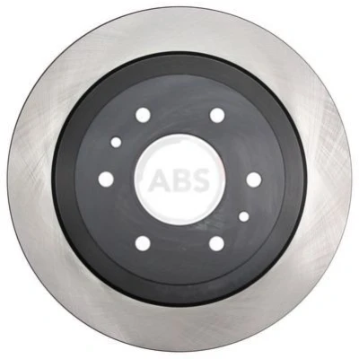 Bilde av A.B.S. COATED 18074 Bremseskiver 325 20 6 ventilert belagt CHEVROLET: Trailblazer