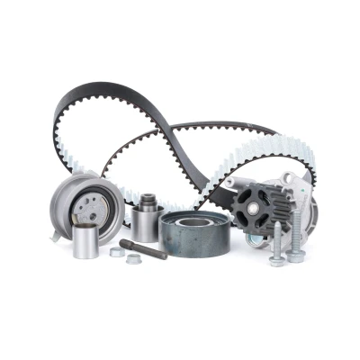 Bilde av DAYCO KTBWP5630 Vannpumpe + Registerreimsett AUDI: Q5, A3 Sportback, A4 B8 Avant, VOLKSWAGEN: Passat B6 Variant, Tiguan I, GOLF 6