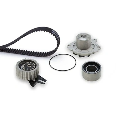 Bilde av GATES KP45500XS vannpumpe + Registerreimsett med Tru Power ALFA ROMEO: 166, LANCIA: Thesis