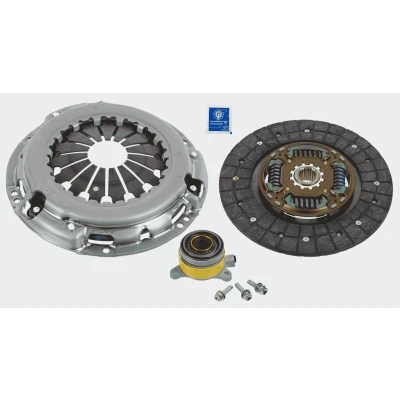 Bilde av SACHS 3000 990 575 Clutch 240 TOYOTA: RAV4 III SUV