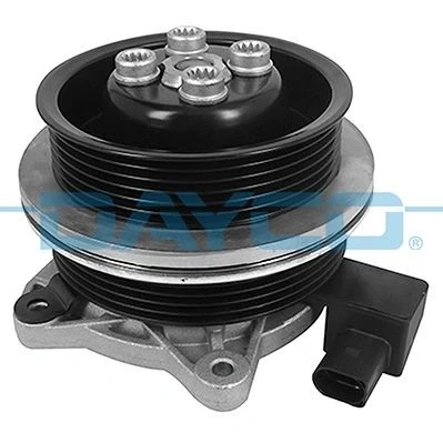 Bilde av DAYCO DP1983 vannpumpe kan styres VOLKSWAGEN: Golf 5, Touran I, Tiguan AUDI: A1 Hatchback