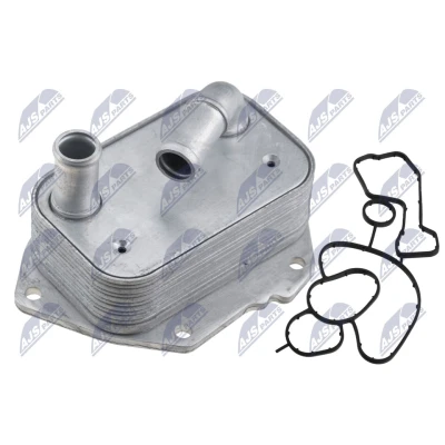 Bilde av Oljekjøler, motorolje, citroën,ford,jaguar,land rover,mitsubishi,peugeot, 9654790880
