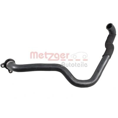Bilde av METZGER 2421329 Radiatorslange EPDM (etyl propylen dien gummi) BMW: 3 Coupé, 1 Hatchback, X3