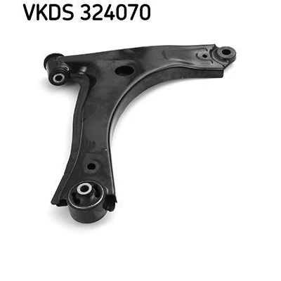 Bilde av SKF VKDS 324070 Bærebru uten støtte / styreledd Casterstag FORD: Tourneo Custom V362 Minibuss, Transit V363 Flatvogn lastebil Chassis