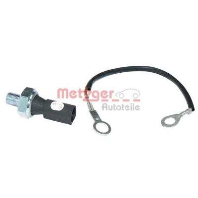 Bilde av METZGER 0910054 Oljetrykkbryter M10x1 1,40 med kabel VOLKSWAGEN: Passat B6 Variant, Touran I, AUDI: A4 B7 Avant, A3 Sportback