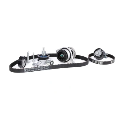 Bilde av GATES KP25565XS 2 vannpumpe + Registerreimsett med Tru Power VOLKSWAGEN: Golf 4, Bora Sedan, 4 Variant, AUDI: A2