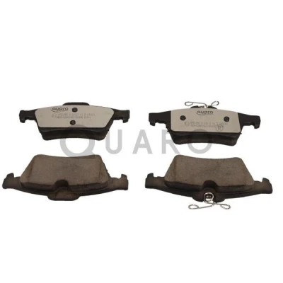 Bilde av QUARO QP2195C Bremseklosser klargjort for slitasjeindikator FORD: FOCUS 3, 3 Turnier, Transit Connect Mk1 Van, VOLVO: V40 Hatchback, C30, S40 II