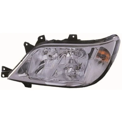 Bilde av ABAKUS 440 1137R LDEMF Frontlykter MERCEDES BENZ: Sprinter 3 T Minibuss, Van, Flatvogn lastebil/Chassis