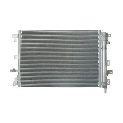 Bilde av BOSCH 1 986 AD2 210 Kondensator fylt med nitrogen tørker, montageanvisning, uten tetningsring 14,4mm 11,1mm 630mm R1234yf, R134a