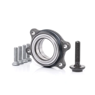 Bilde av SNR R157.43 Hjullagersett med integrert magnetisk senorring AUDI: Q5, A4 B8 Avant, A6 C6 LAND ROVER: Discovery 4, PORSCHE: Macan