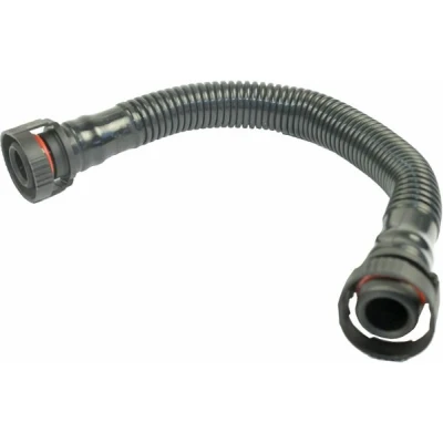 Bilde av METZGER 2380058 Veivhusventilasjon AUDI: A4 B7 Avant, A6 C6 Sedan, A1 Hatchback, VOLKSWAGEN: Passat B6 Eos, Golf 5