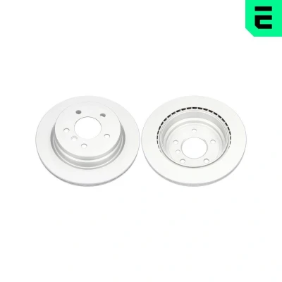 Bilde av OPTIMAL BS 7630C Bremseskiver bakaksel 300 20 5/6 ventilert belagt BMW: 3 Touring, Sedan, X1