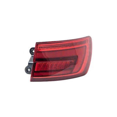 Bilde av MAGNETI MARELLI 714081500801 Baklykter høyre ytre del LED med pæreholder AUDI: A4 B9 Avant