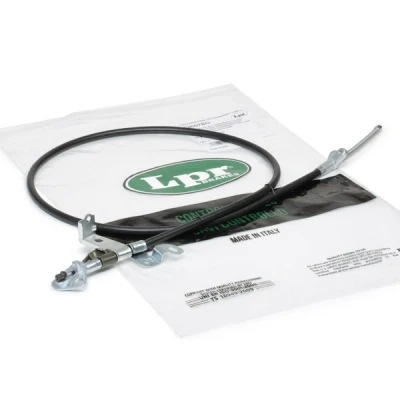 Bilde av LPR C0894B Bremsekabel 1475/1345 Skivebrems TOYOTA: Yaris I Hatchback