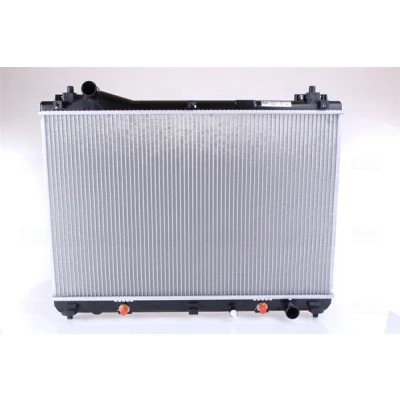 Bilde av NISSENS 64253 Radiator Aluminium 450 698 16 Kjøleribber loddet SUZUKI: Grand Vitara 2 SUV
