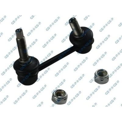 Bilde av stang, stabilisator, Høyre bakaksel, Venstre mercedes benz, 1643201232, A1643201232