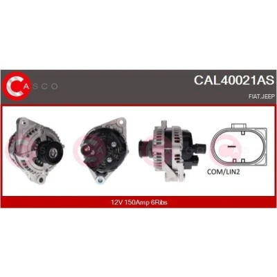 Bilde av CASCO CAL20160AS Dynamo 12V 90A