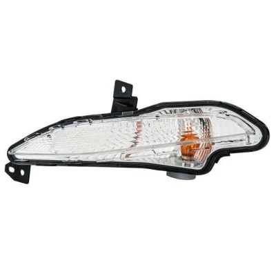Bilde av HELLA 2BA 011 395 031 blinklys venstre med lyspære PY21W Halogen PEUGEOT: 308 SW 2, II Hatchback