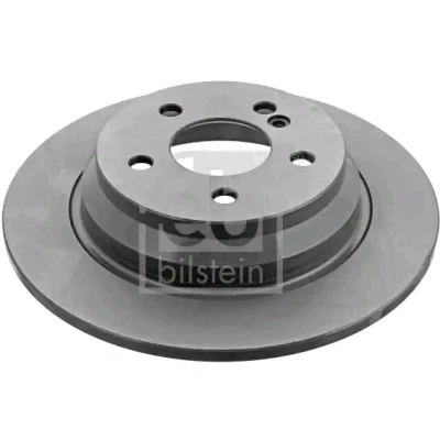 Bilde av FEBI BILSTEIN 43899 Bremseskiver bakaksel 300 10,1 5 112 fullt ut belagt MERCEDES BENZ: SL Cabrio