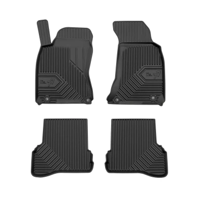 Bilde av Gulvmattesett Volkswagen passat b5 1996 2005 vw b5, variant, b5.5, b5.5 variant