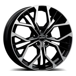 Bilde av GMP Matisse S Black Diamond 8.5x18 5/112 ET56 B57.1