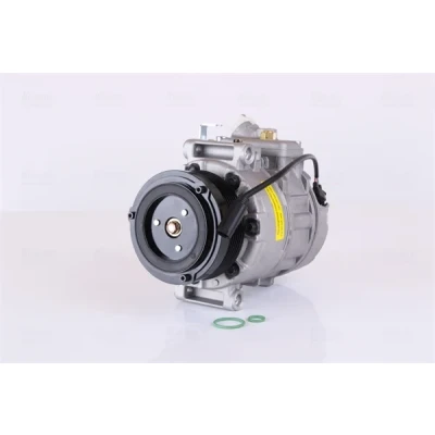 Bilde av NISSENS 89212 Kompressor 5SL12C 12 PAG 46 R 134a