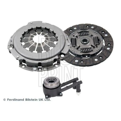 Bilde av BLUE PRINT ADF123099 Clutch tre deler med sentral utkobling, syntetisk fett 200 FORD: FIESTA 6
