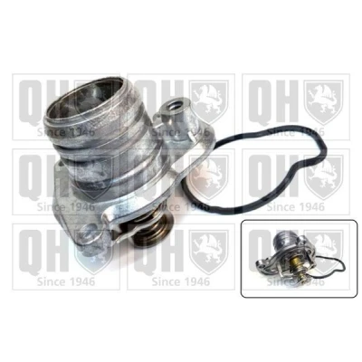Bilde av QUINTON HAZELL QTH639K Termostat 92 med tetning