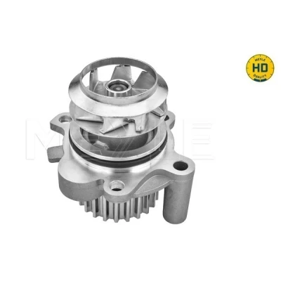 Bilde av MEYLE 113 012 0027/HD Vannpumpe 23 med tetning Metall Quality for tannremdrift VOLKSWAGEN: Multivan 5 (7HM, Transporter 5, Golf AUDI: A4 B5 Avant