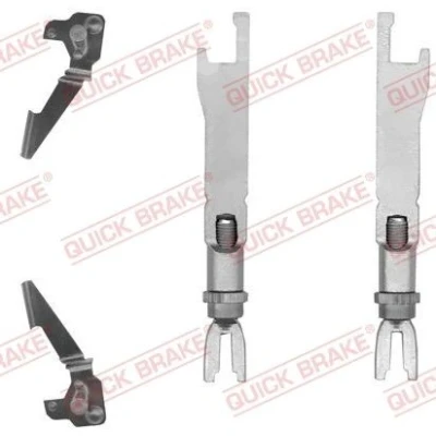 Bilde av QUICK BRAKE 110 53 001 Regulering, trommelbremse